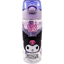 Trendexa Çit Çit Desenli Matara 500 ml 3405