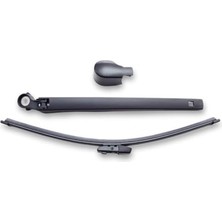 Trendexa Arka Cam Silecek Silgi Kolu Takımı 5K6955707B Seat Leon 3 Hb ile Uyumlu 2013-2016
