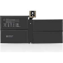 Trendexa Microsoft Surface Pro 6 (12,3″, Modeller 1807 & 1809,2018) ile Uyumlu Tablet Bataryası Pili