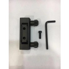 Marsilyan™- Lazerli  Dürbün Için Ek Yükseltme Ayak 11MM/22MM