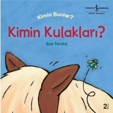 Trendexa Kimin Kulakları? Eğlenceli Çocuk Kitabı