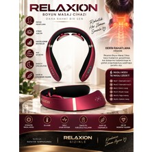 Relaxion Neck Master 3030 Masaj Aleti