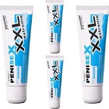 Penisex 100 ml 4 Adet Erkek Masaj Kremi – Alman Kalitesi, Dermatolojiktest Edilmiş Uyarıcıözel Bölgebakımı