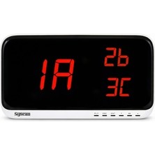 Syscall SR-A2003 Garson Ekranı