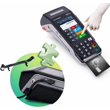 Ingenico Move 5000 F Bağlantı Aparatı