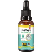 Prostavec Damla 30 ml – Prostatsağlığı, Idrardüzenleme ve Rahatlamaiçin Bitkisellikit Takviye