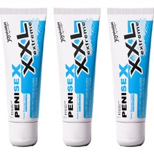 Penisex 100 ml 3 Adet Erkek Masaj Kremi – Alman Kalitesi, Dermatolojiktest Edilmiş Uyarıcıözel Bölgebakımı