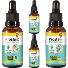 Prostavec Damla 30 ml 4 Adet – Prostatsağlığı, Idrardüzenleme ve Rahatlamaiçin Bitkisellikit Takviye