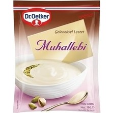 Trendexa Dr. Oetker Muhallebi 196 G
