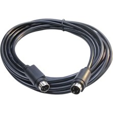 Trendexa Kablo, 5 Metre S-Video 5 Metre Svideo 4 Pin Kablo