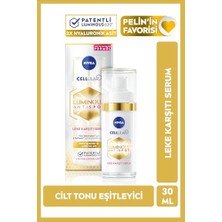 Trendexa Cellular Luminous Anti-Spot Leke Karşıtı Serum, 30 Ml, Cilt Tonu Eşitleyici