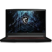 MSI Msı GF63 Thın 11UD-615XTR I7-11800H 8 GB 512GB SSD RTX3050TI 15.6" Full Hd Notebook Outlet