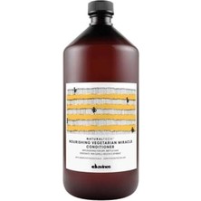 Trendexa Nourishing Vegetarian Miracle Conditioner, 1000 Ml, Keratin Hasarlı Saçlar Için Bakım Kremi