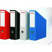 Esselte SLT-5276 Karton Magazinlik Kirmizi
