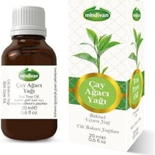 Trendexa Çay Ağacı Yağı