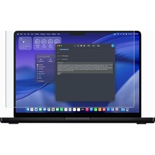 Trendexa MacBook Pro 14 Inç M4-M5 Uyumlu Esnek 9h Nano Ekran Koruyucu