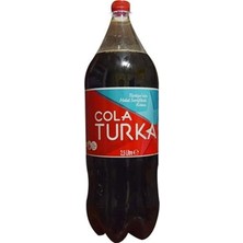 Trendexa Ülker Cola Turka 2,5 L x 4 Adet
