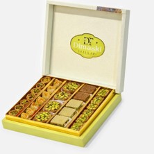 Karışık Lüks Baklava 5li 500GRAM Tereyağı