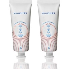 Trendexa SPF30+ Kuruluk Karşıtı Nemlendiricili El, Boyun, Dirsek ve Vücut Balmı 75 G x 2 Adet