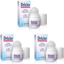Trendexa Antiperspirant Roll-On, 20 Ml, 3'lü, P00379