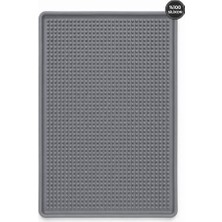 Trendexa Bar Mat 45X30 –%100 Silikon Kaymaz Tezgah Koruyucu; Mutfak/bar | Mutfak ve Bar Kullanımı, Kaymaz Taban, 45X30 cm Boyut, Silikon Malzeme, Tezgah Koruyucu
