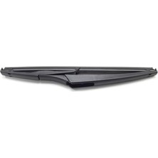 Trendexa 23 cm Arka Cam Sileceği Süpürgesi, Renault Megane 2 Hb ile Uyumlu 2003-2009
