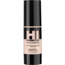 Trendexa Hı Corrector High Coverage Fondöten NO:400