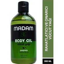 Trendexa Onarıcı ve Besleyici Vücut Yağı 300 ml