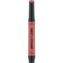 Catrice Melt & Plump 020 Hyp-Nude-Tized Dolgunlaştırıcı Lip Plumper
