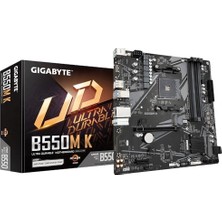 Trendexa B550M K Matx Anakart, Amd Am4