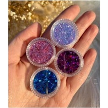 Trendexa Glitter Jel Far, Simli Jel Far, SERASHINEGOZFARI163