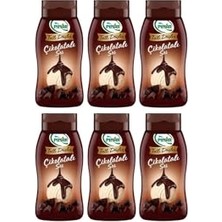 Trendexa Çikolatalı Sos 330 G, 6 Adet
