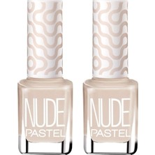 Trendexa Oje Nude Dust 763 x 2 Adet
