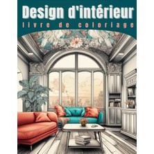 Trendexa Design D ', Livre De Coloriage, Int É Rieur