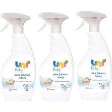 Trendexa Leke Çıkarıcı Sprey 500 ml 3 Adet