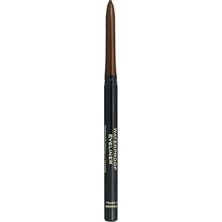 Trendexa Su Geçirmez Otomatik Eyeliner, 10