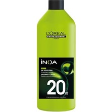 Trendexa Inoa Saç Boyası Krem Oksıdan 1000 ml Inoa Saç Boyası Oksidan 20 Vol
