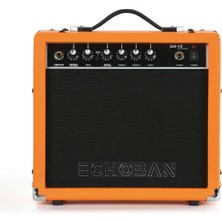 GA15 15 Watt Turuncu Gitar Amfisi