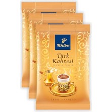Trendexa Türk Kahvesi, 100 G, 3'lü Paket