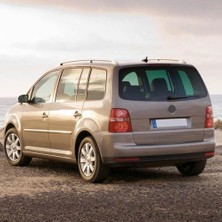 Trendexa Vw Touran 2003-2010 ile Uyumlu 3B9955985A Arka Cam Su Fiskiye Memesi
