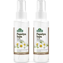 Trendexa Papatya Suyu Sprey 100 ml + 100 ml 2'li Set
