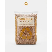 Dorello Cam Peleti 45 kg Pelet - 6 mm %100 Dogal  Peletimiz