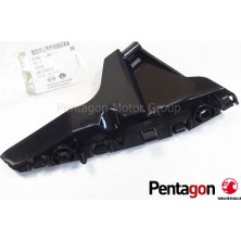 Maher Tampon Bağlantı Braketi Corsa F 21 = Ön Sol (Oem NO:9829335680)