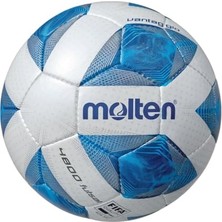 Trendexa Top FUTSALBALL-F9A4800 Beyaz/mavi/gümüş Futsal