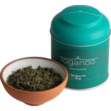 Trendexa Tea Tie Guan Yin Saf Oolong Çayı 50 G