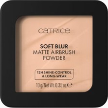 Catrice Soft Blur Matte Airbrush 030W Matlaştırıcı Pudra