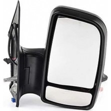 Maher Volkswagen Crafter 2006-2017 Dış Dikiz Aynası Elektrikli Sağ (Oem NO:2E1857502F)