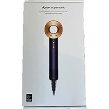 Trendexa Supersonic Saç Kurutma Makinesi - Special Edition (Prusya Mavisi/zengin Bakır) - Uk/eu 230 V