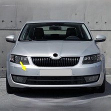 Trendexa Ön Tampon Çeki Demiri Kapağı 5E0807241 Skoda Octavia 3 ile Uyumlu 2013-2017