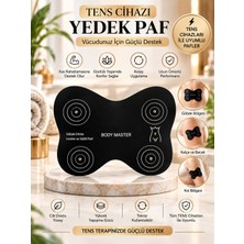 Relaxion Rosio Karın Pad (Kelebek Ped)